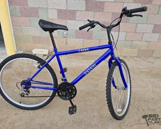 22  Huffy Dasani Mountain Bike