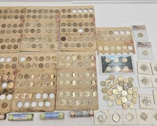 1512  Over 200 U.S. Nickels