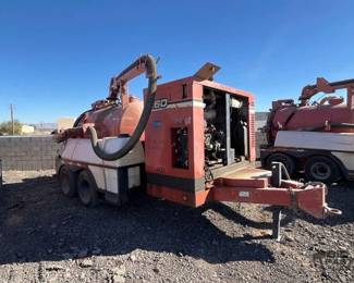 68  2010Ditch Witch T26S Trailer