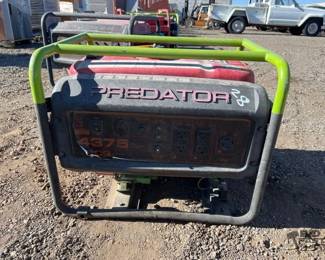28  Predator 4375 Generator