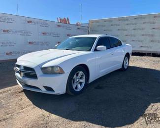 200  2012 Dodge Charger