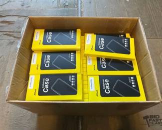 3008  NEW Box of JETech Cellphone Cases