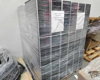 2052  48 HP Elite 8300 Computers