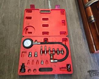 8004  Diesel Cylinder Compression Tester Kit
