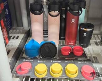 7188  NEW Hydro Flask Collection