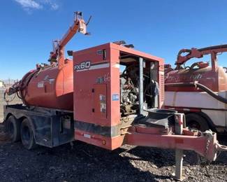 71  2011 Ditch Witch T26S Trailer