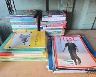 3018  Books  Magazines
