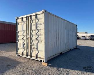 50  20ft Container