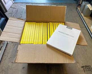 3550  NEW Over 40 JETech Protective Cases for