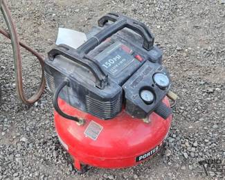 #80414 • Porter Cable 150PSI Maintenance-Free Pump
