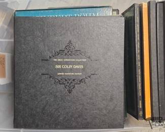 7544  18 Records  Collections 33RPM