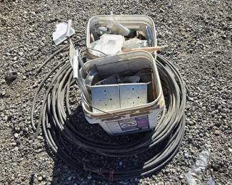 #80208 • Outlets, Outlet Boxes, Outlet Covers, Light Switches & More
