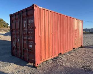 52  20ft Container