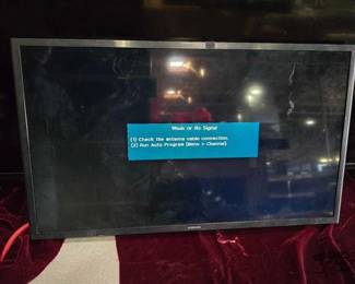2570  Samsung 32 TV