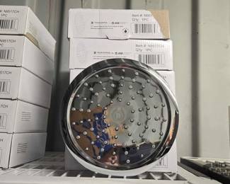 8534  NEW 5 Niagara Shower Heads