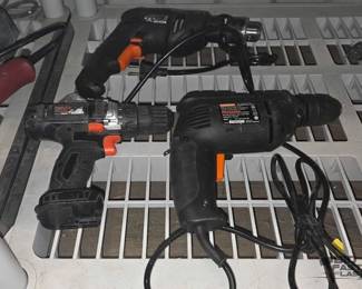8598  3 Warrior Drills