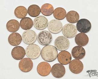 1550  U.S.  Foreign Coins