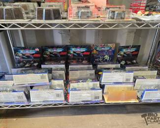 4074  NEW 27 Micro Machines Sets