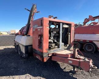 70  2012 Ditch Witch T26S Trailer