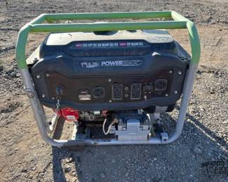 36  Simpson Power Shot SPG7085E Generator