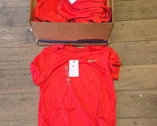 7092  NEW Nike DriFit Training Shirts