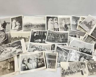 #1912 • (64) 1886-1920 Black & White Photos
