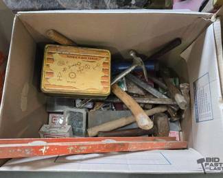 2720  Box of Tools