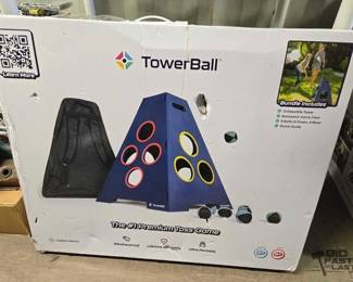 4700  NEW TowerBall Game