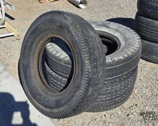 #80200 • (4) Tires
