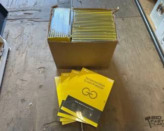 3552  NEW 36 JETech Tempered Glass Screen
