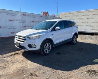 160  2017 Ford Escape