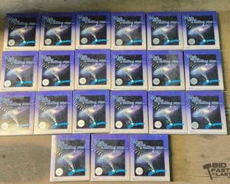 3502  NEW 21 Wish Upon A Falling Star Stardust