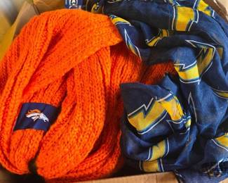 7580  NEW Box Of Sports Apparel