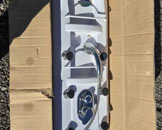 #80214 • Shower Panel
