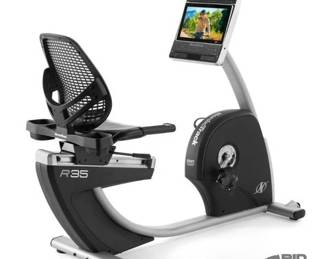 4708  NEW NordicTrack Commercial R 35 Bike