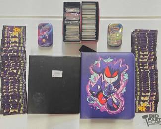 7177  Pokemon Card Collection