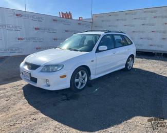 #240 • 2002 Mazda Protege5
