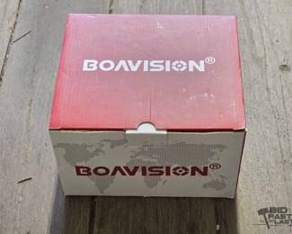 7144  NEW Boavision Mini PTZ Camera