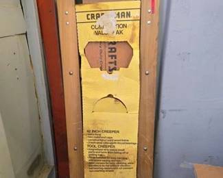 8000  Craftsman 42 Creeper