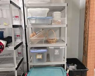 2030  Totes, Wooden Boxes  Basket