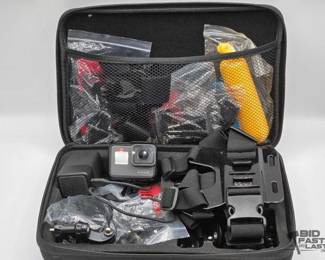 1802  GoPro W Case  Accessories