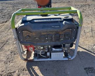34  Simpson SPG7593E Generator