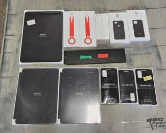 4240  NEW Apple Cases, Watch Band, Loops 