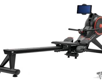 7574  NEW Echelon Row Machine