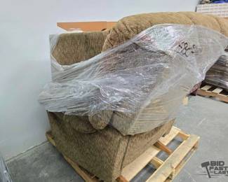 2054  2 Recliners