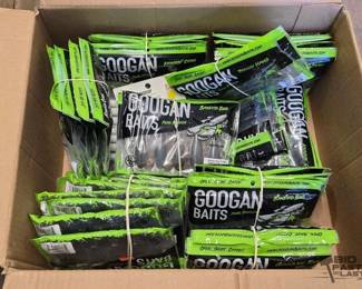 7078  NEW Box of Googan Baits