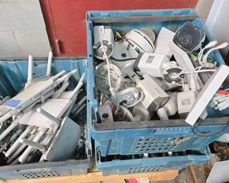 2900  Access Points  Secuirty Cameras