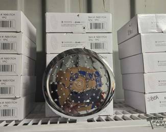 8532  NEW 5 Niagara Shower Heads