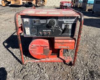 48  Multiquip GLW180H Generator