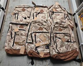 7258  NEW 6 Premier Collection Jansport